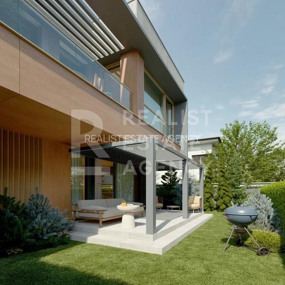 Vilă, 116 mp utili, Pipera, București - 12