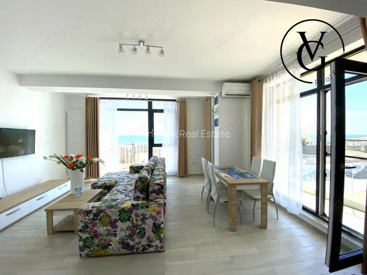 Apartament 2 camere cu vedere la mare planul 1 plaja Papaya - 2