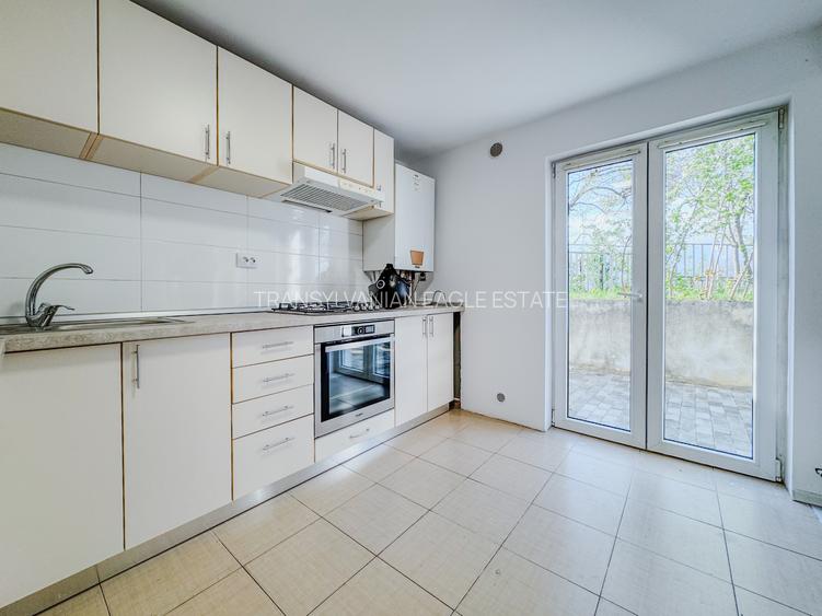 Apartament spatios situat in Zorilor/Hasdeu cu terasa spatioasa - 14
