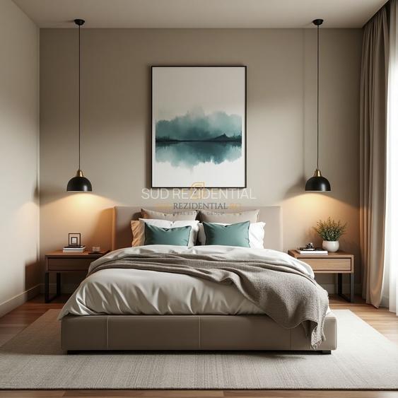 Apartament cu 3 camere, imobil nou si finalizat, Berceni-Grand Arena - 7