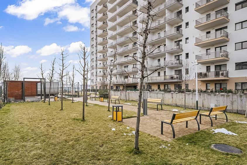 Garsoniera Designer Hils Republica 10 Min Metrou | Prima Inchiriere - 18