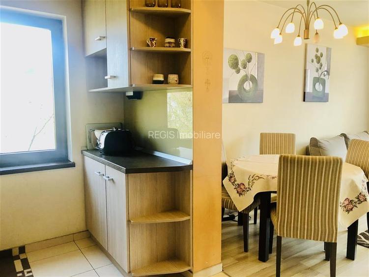 Apartament 3 camere zona linistita cu vile Tractorul - 11