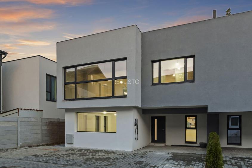 Vila deosebita langa padure I Design unic și exclusivist - 25