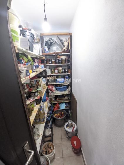 Casă de vânzare, 100 mp utili, 300 mp teren Dâmbul Rotund zona Școala de Poliție - 12