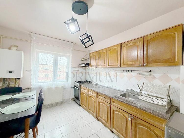 LIPOVEI - 3 CAM - 2 BAI - CT PROPRIE/CLIMA - DECOMANDAT - ZONA EXCELENTA - 10