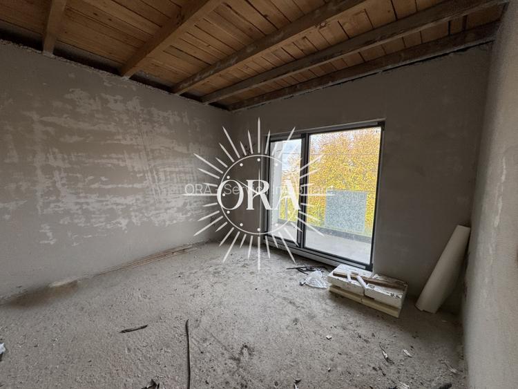 CASĂ INDIVIDUALĂ 4 CAMERE | DE VANZARE | DEZMIR | 120MP | DEMISOL / GARAJ 65MP - 16