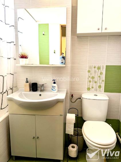 Podu Ros – PNL – Ap 2 camere decomandat, et 8/10, 52 mp - 5