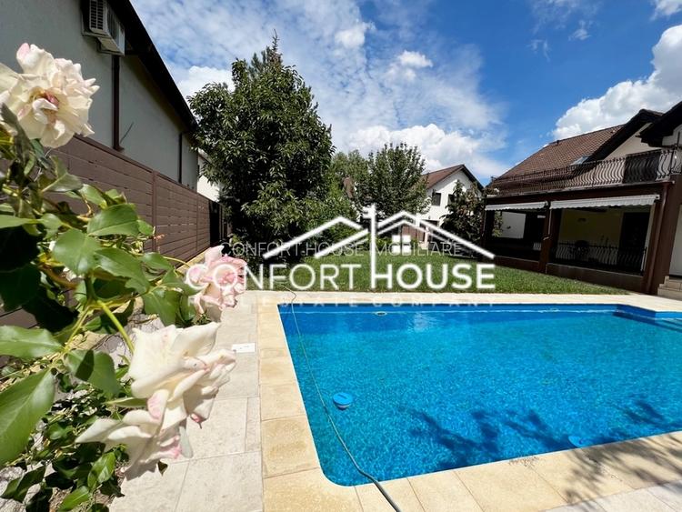 VILA S+P+EM, 7 camere, piscina, IANCU NICOLAE- Cambridge School - 55