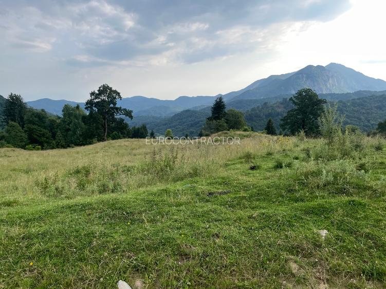 Teren intravilan dezvoltare turistica Hoteluri/Pensiuni S+P+2E+M - 12