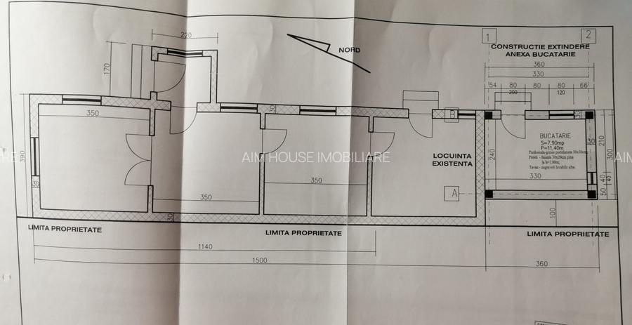 Teren 300 mp Bucureștii Noi – 8 min Metrou Bazilescu | P+2+M - 9