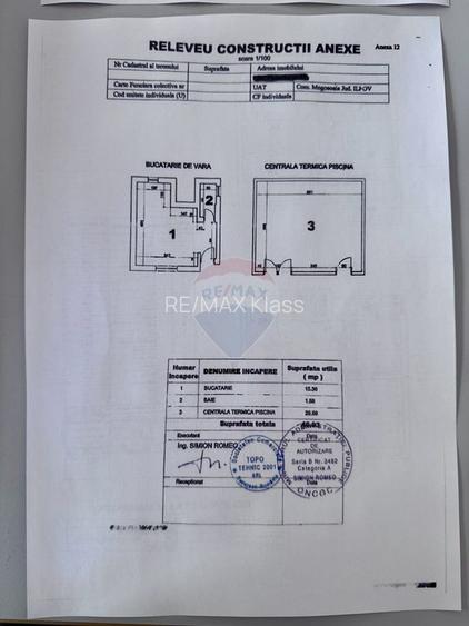 Casa / Vila cu 8 camere de vanzare - 12