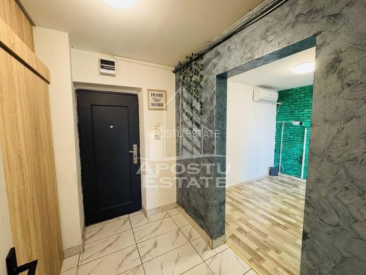 Apartament cu  2 camere, decomandat, etaj intermediar, zona Dambovita - 5