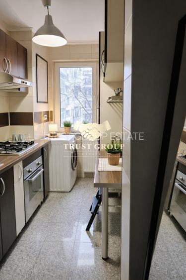 Apartament 2 camere Parc Cismigiu | Renovat Complet | Imobil fără risc seismic - 4