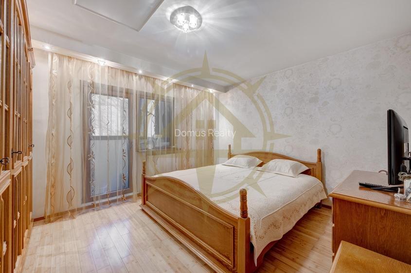 DOM00406 - Apartament 3 camere Parcare Mall Vitan - Str .Vlad Judetul - 16