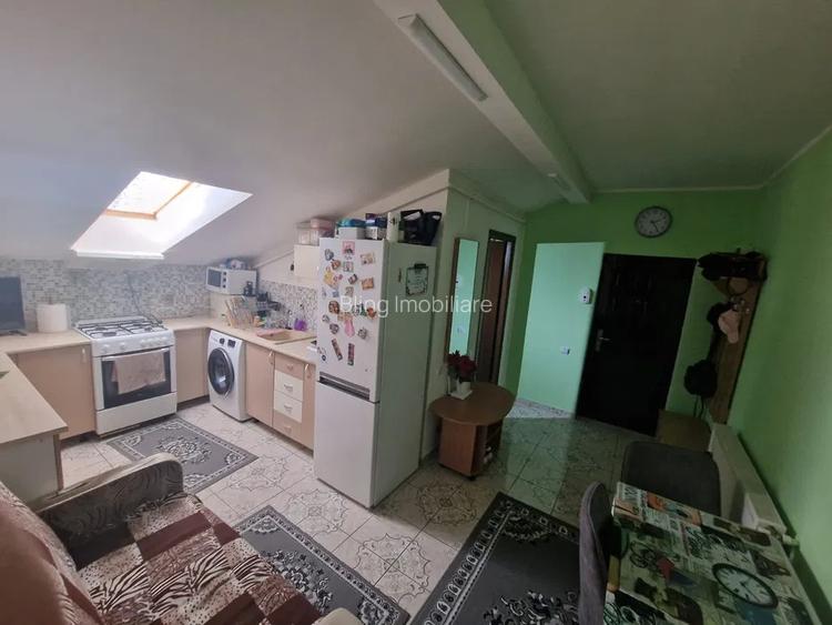 Apartament 1 camera, 42mp, balcon, parcare, zona Penny - 3