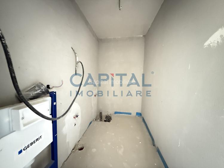 Comision 0%! Apartament 2 camere, Intre Lacuri, 46mp, bloc nou - 8