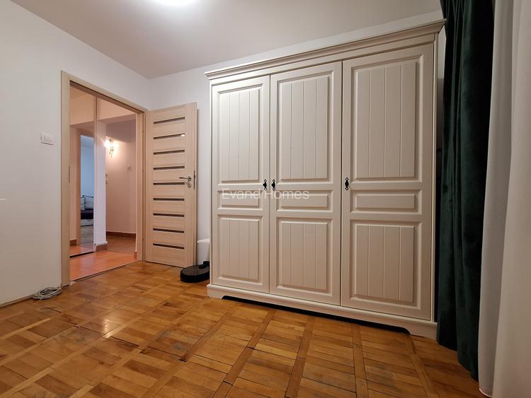 Apartament cu 3 camere la parter - mobilat si utilat, pozitie excelenta - 20