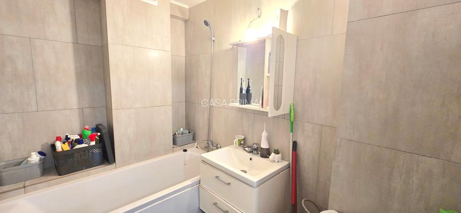 EXCLUSIVITATE! Apartament 2 camere mobilat, utilat, bloc NOU Cug - 15