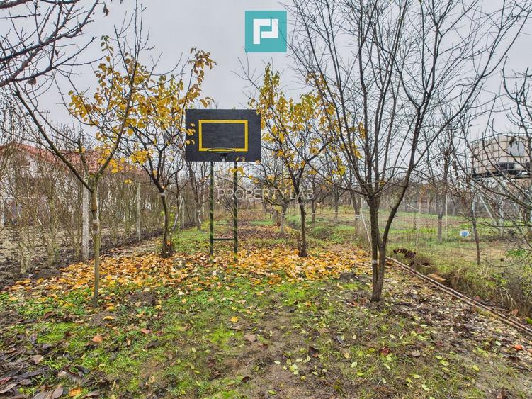 Două case pe un teren generos în Ghiroda - 27