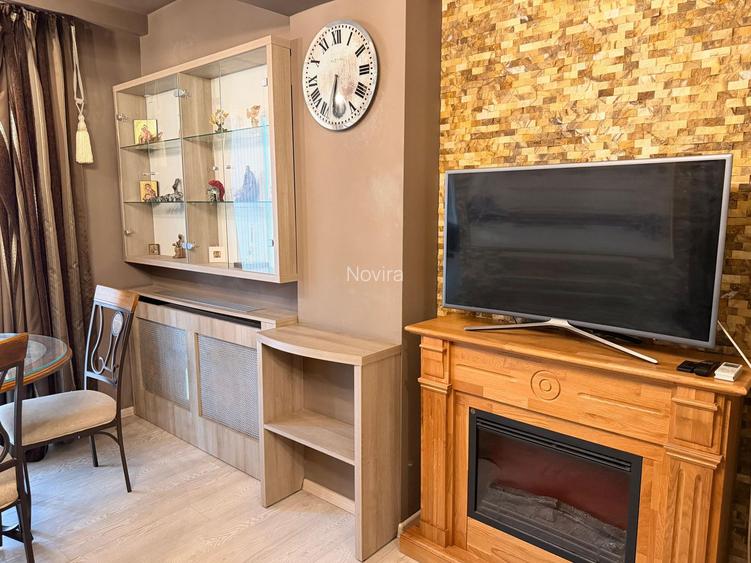 Apartament 2 camere | Decomandat | Mobilat modern | Etaj 1 | - 3