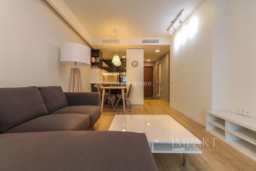 Apartament superfinisat cu 2 camere, Iulius Mall, parcare subterana ! - 4