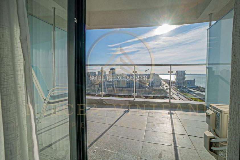 Stațiunea Mamaia - Garsoniera mobilata si utilata cu vedere la mare. - 5