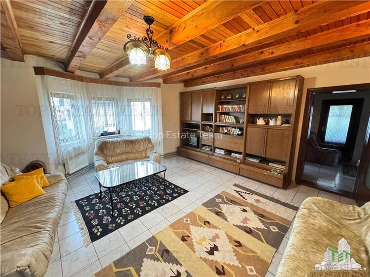 Vila de vanzare in Branistea, teren 2665 mp - 13