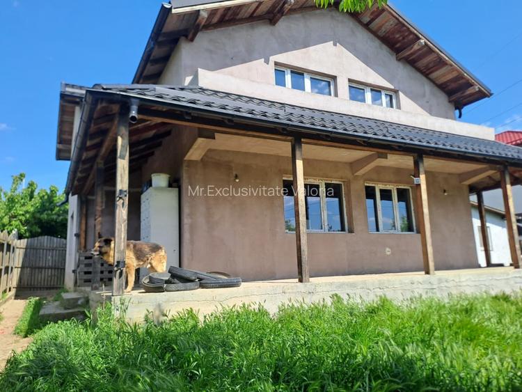 Casa la gri  Jieni, Simnic - 2