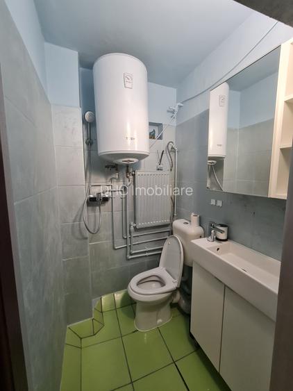 SUPERBA GARS. MODERNA LA 1 MIN. DE MALL VITAN (ZONA NERVA TRAIAN SI UNIRII) - 13