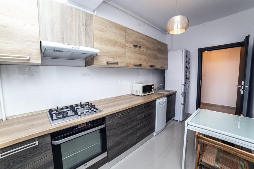 2 camere | Gorjului | Complet mobilat si utilat - 8