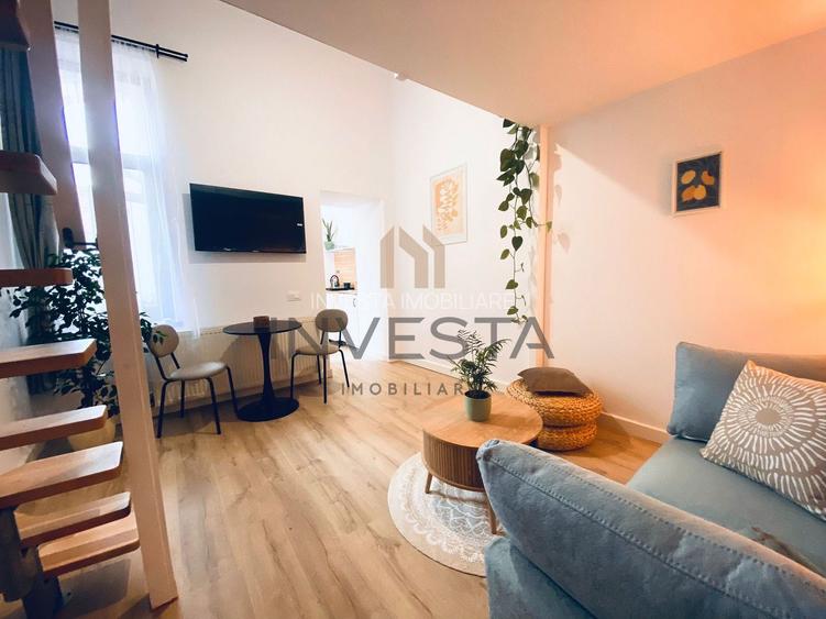 APARTAMENT DE VANZARE TIP LOFT - 2