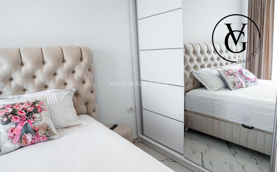 Apartament cu 2 camere Stefan Building Lake - 4