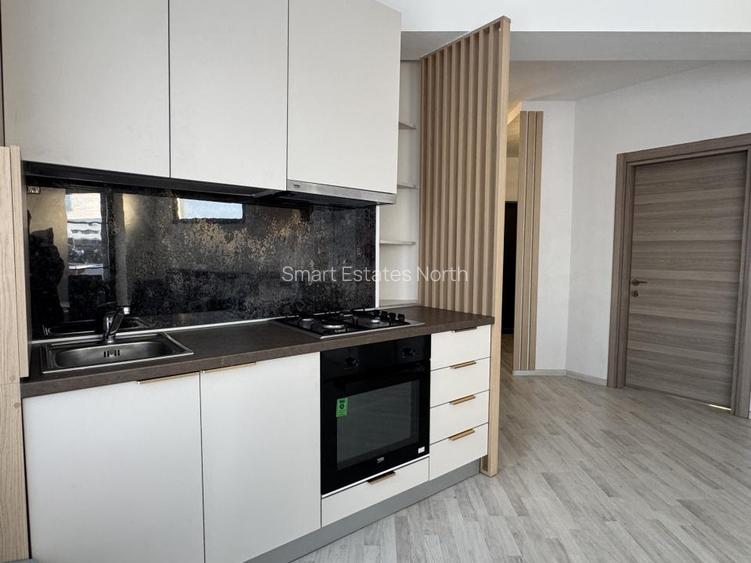 Apartament 2 camere de inchiriat I Parcare I Sisesti / Baneasa - 7