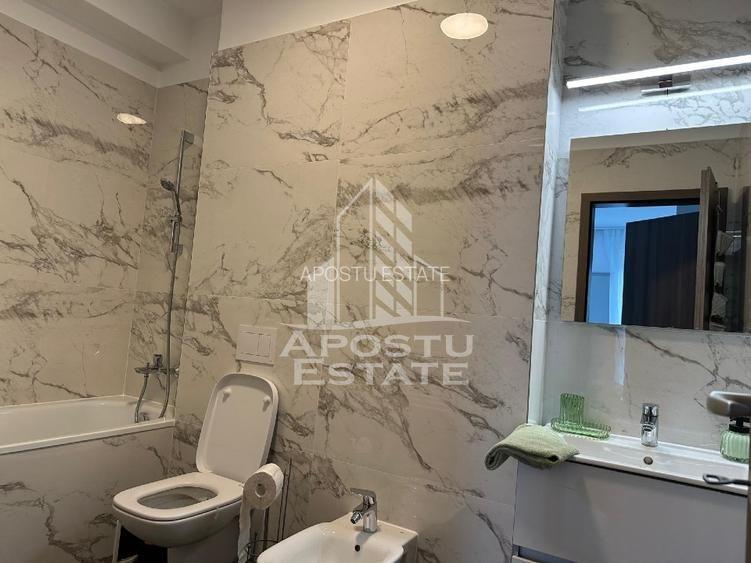 Apartament cu 3 camere, 2 bai, loc de parcare, bloc nou, zona Soarelui - 7