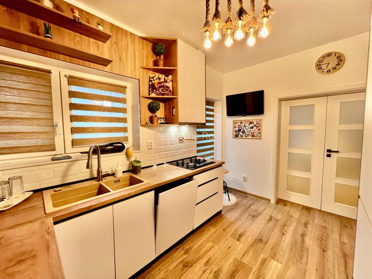 Casa 4 camere Visan - 10