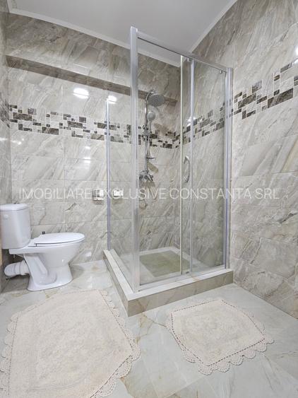 Mamaia Nord Ap 2 Camere Decomandat 76Mp Mobilat Nou 100m De Plaja Accept Credit - 25