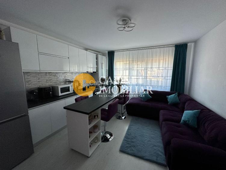 3 CAMERE DECOMANDAT- CURTE PROPRIE- MOBILAT+UTILAT- Valea Lupului - 2