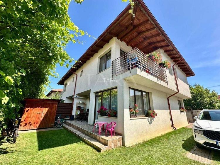 Casa 5 camere, suprafață 120 mp, teren 250 mp, zonaMuzeul Apei. - 12