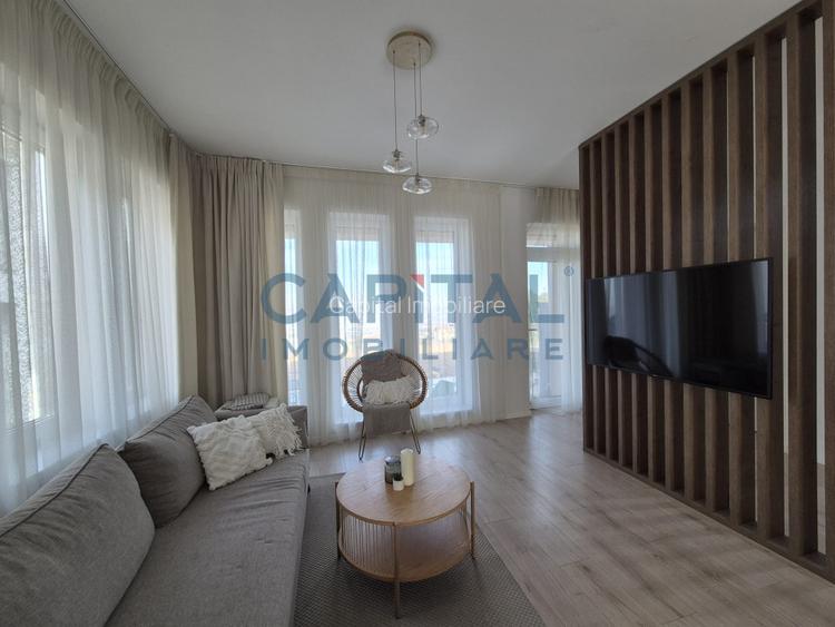 Casa superba la cheie, panouri fotovoltaice, central Dezmir - 6