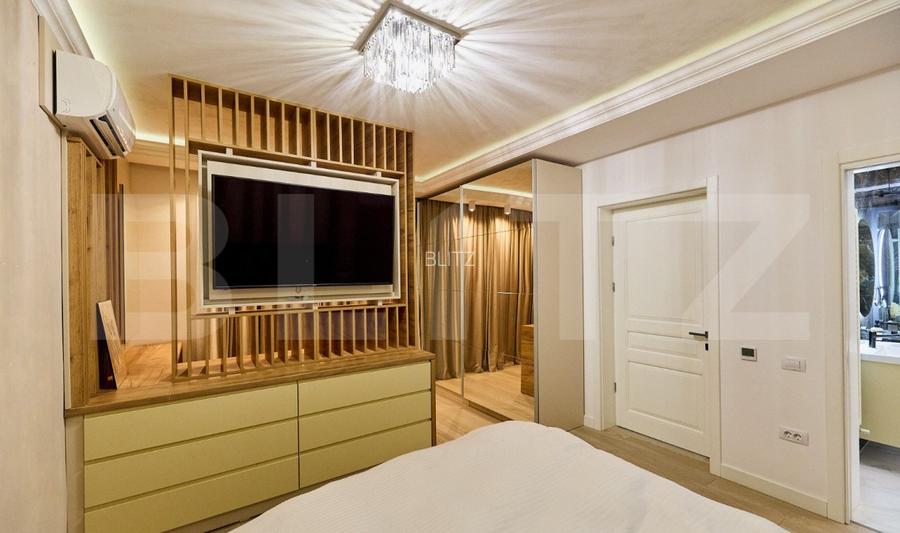 Casa lux 5 camere, 280 mp utili, piscina, Bucium - 15