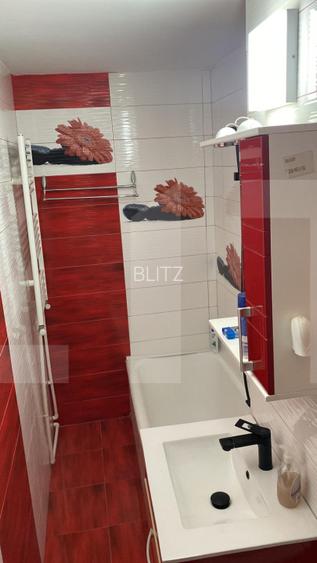 Garsoniera Lujerului, centrala termica, decomandata - 11