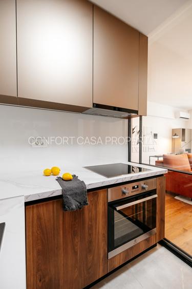 One Cotroceni Towers - Apartament 2 camere - amenajat LUX - NOU -  loc Parcare - 12