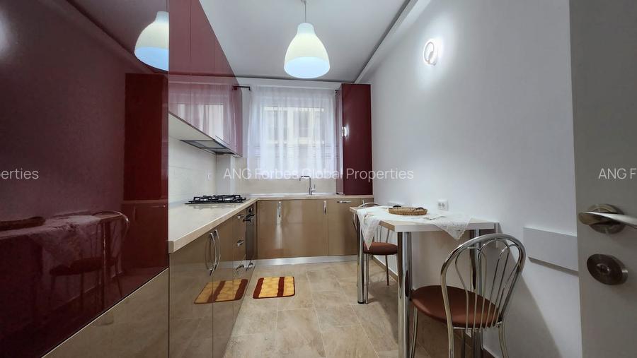 APARTAMENT COMPLEX NOU I  BARBU VACARESCU I FLOREASCA - 7