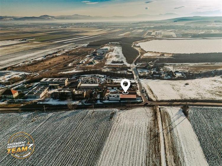 Complex industrial modern, acces dublu, potential apreciabil, Valea Crisului, Sf - 2