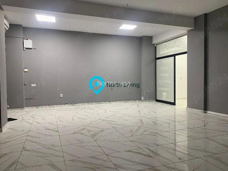 Spațiu comercial 85 mp, Dămăroaia – Jiului, vad stradal - 9