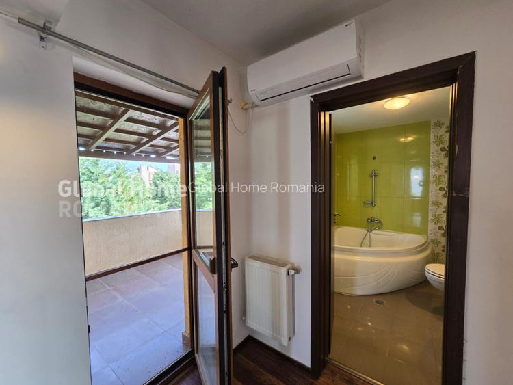 Vila Moderna  Corbeanca -Tamasi P+1- 212 mp  | Garaj  | Curte  amenajata 370mp - 22