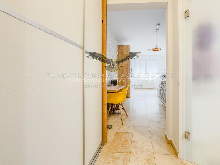 One-room Modern apartment| Hasdeu/UMF - 17