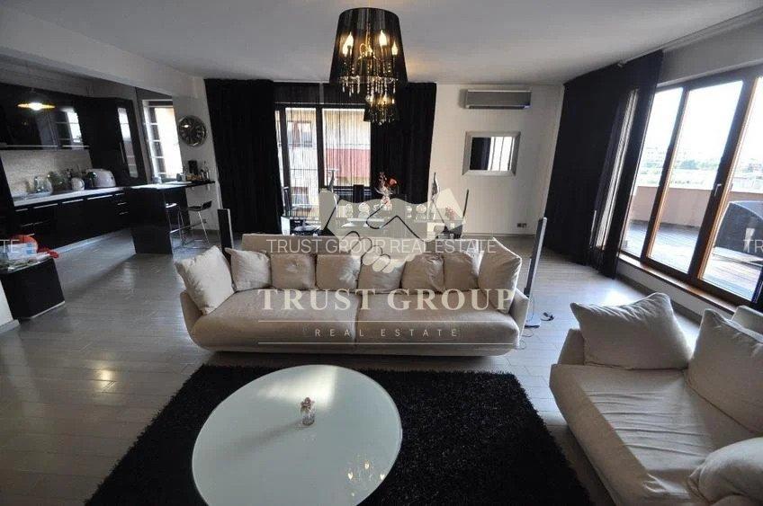  Penthouse 3 camere Herastrau | Terasa | Loc de parcare  - 2
