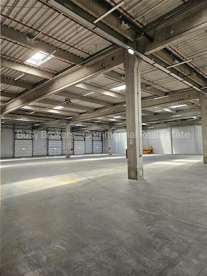 Spatiu Industrial - 2600 mp - Depozitare - Distributie - 12