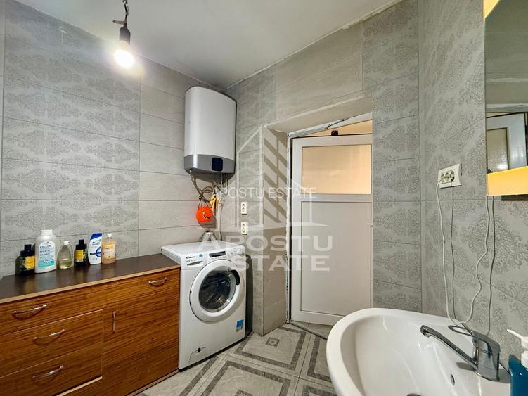 Apartament 2 camere,curte comuna,zona Lunei - 15